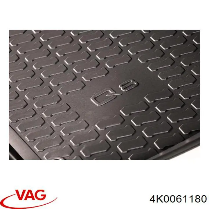  VAG 4K0061180 ціна, від 162.40 USD