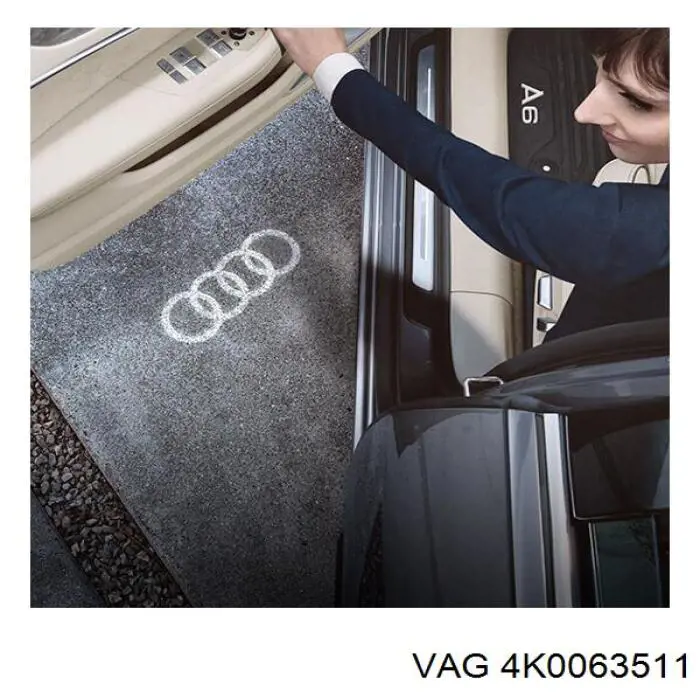  VAG 4K0063511 ціна, від 228.05 USD