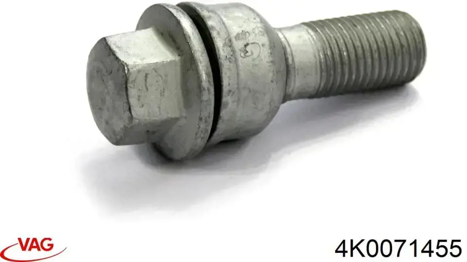 Колісний болт Audi A8 D2 седан (4D2, 4D8) (1994 - 2005) ціна, від 96.16 USD