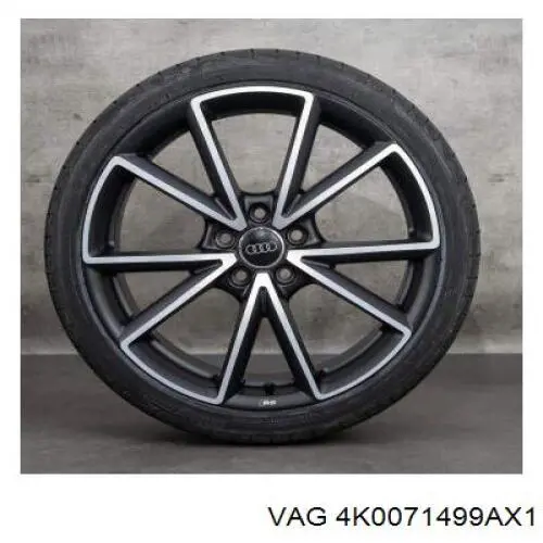  4K0071499AX1 VAG