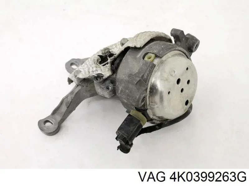 Кронштейн КПП VAG 4K0399263P ціна, від 186.41 USD