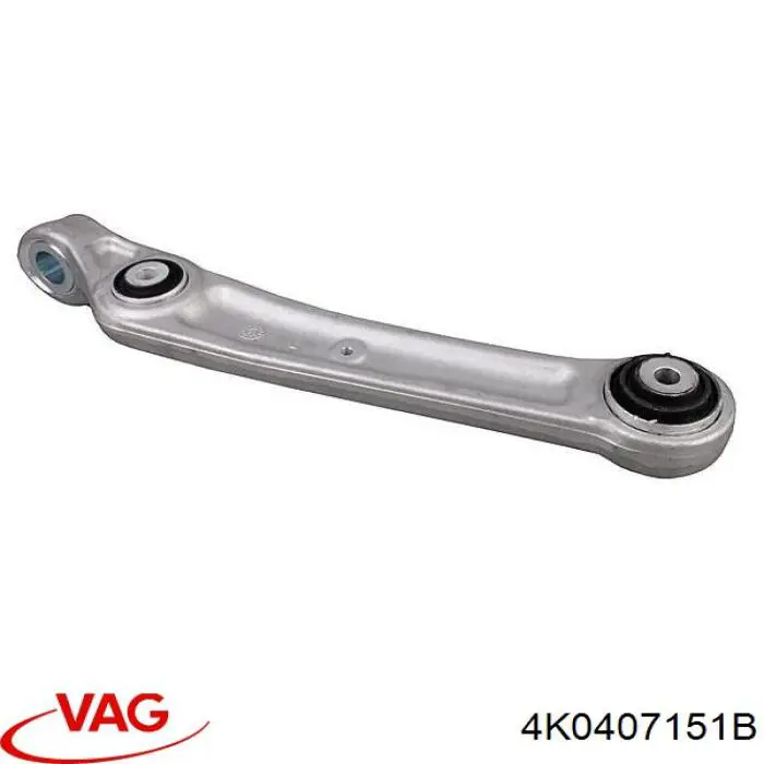 Важіль передній лівий VAG 4K0407151B ціна, від 63.34 USD