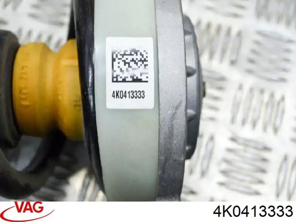 Купити 4K0413333 VAG Опора амортизатора переднього