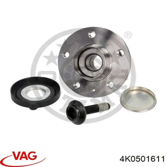  VAG 4K0501611A ціна, від 13.56 USD
