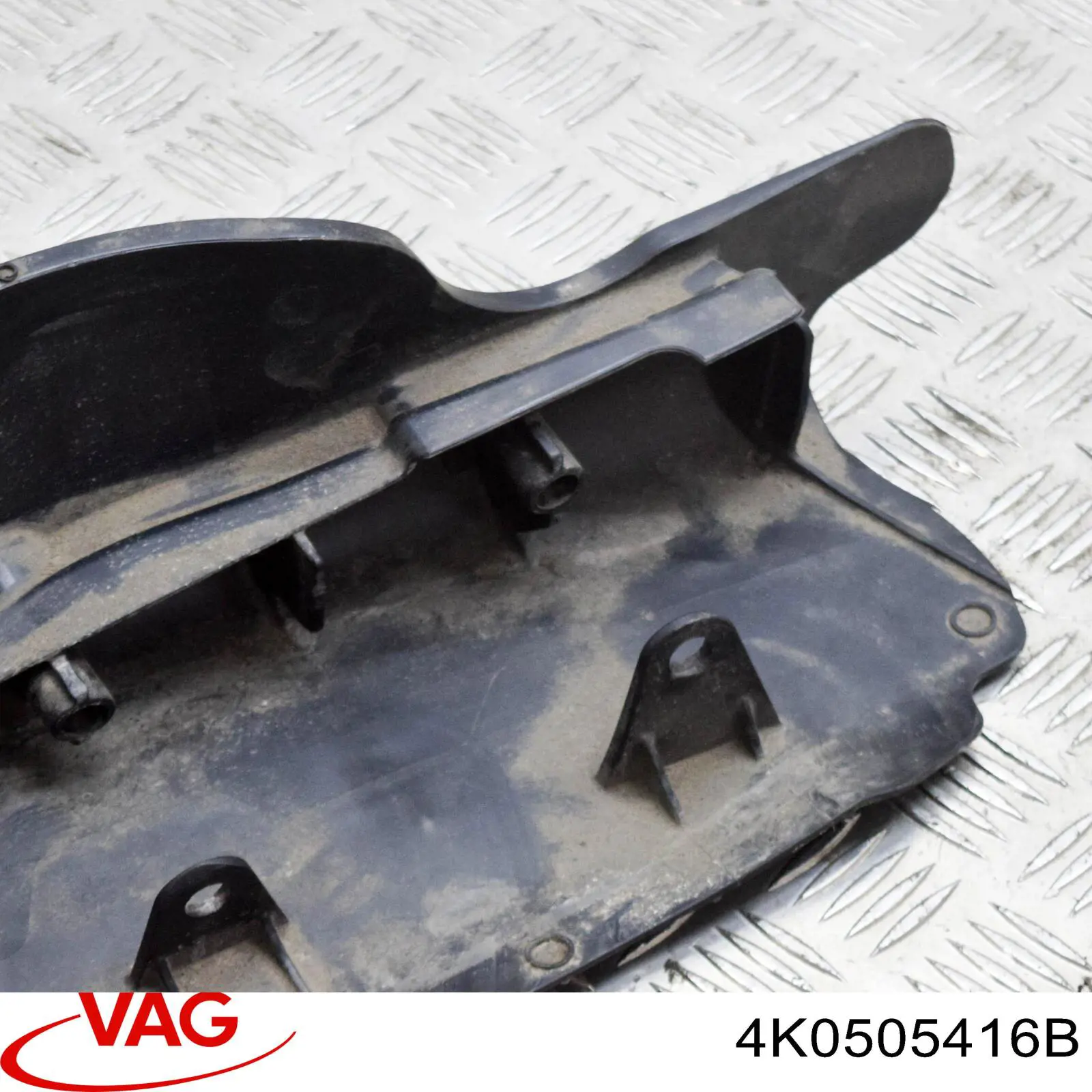 Захист заднього нижнього важеля VAG 4K0505416B ціна, від 12.70 USD