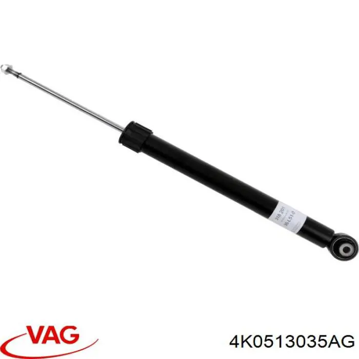 Амортизатор задній VAG 4K0513035AG ціна, від 126.66 USD