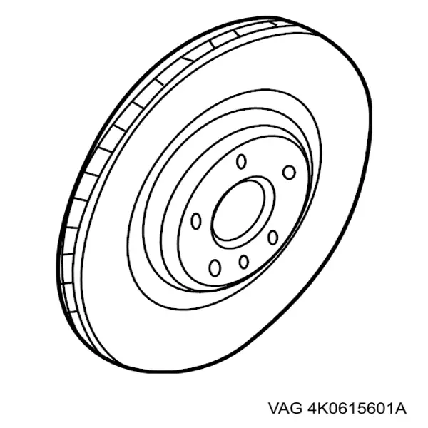 Купити 09D48233 Brembo Диск заднього гальма