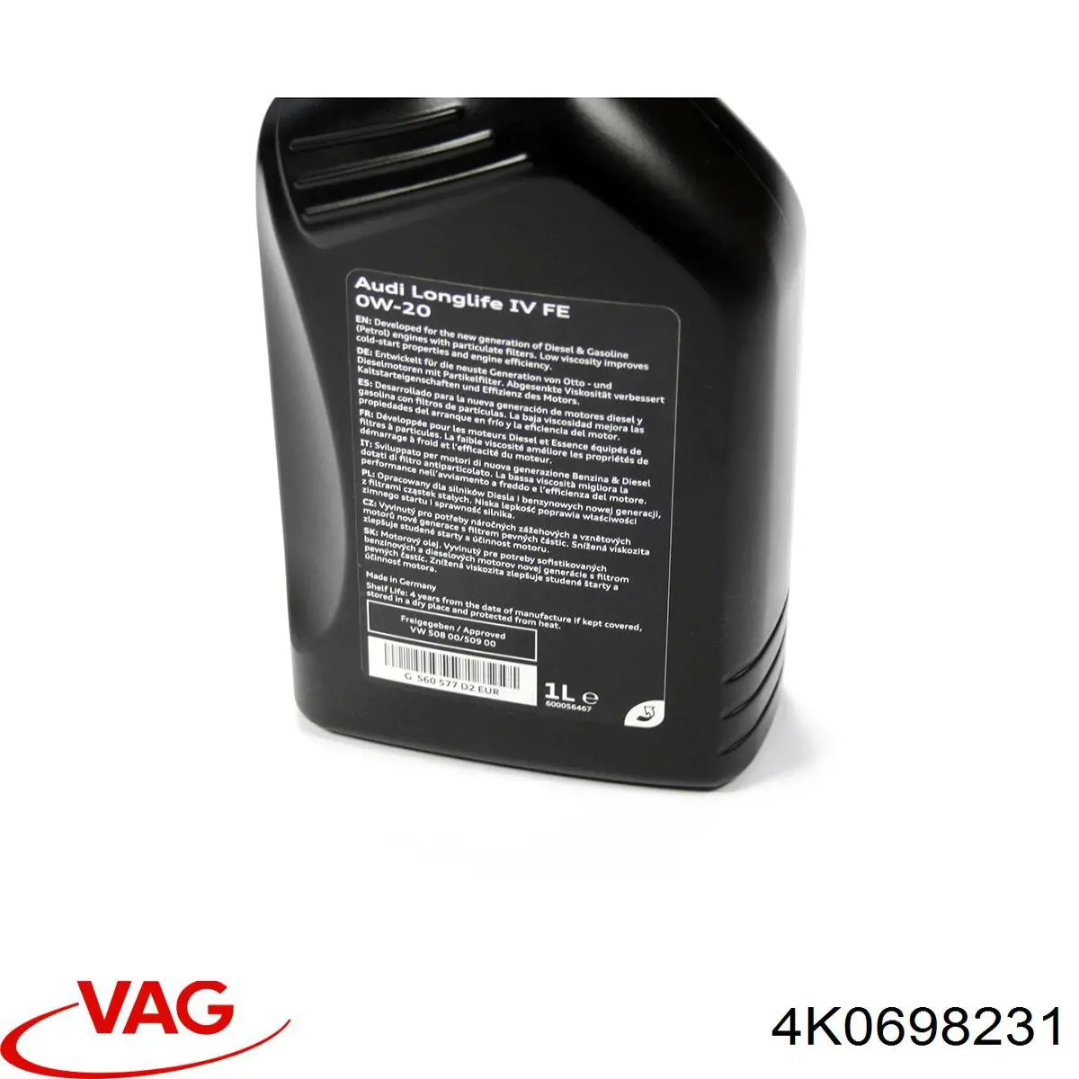  4K0698231 VAG