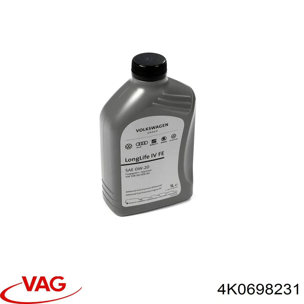  VAG 4K0698231 ціна, від 43.14 USD