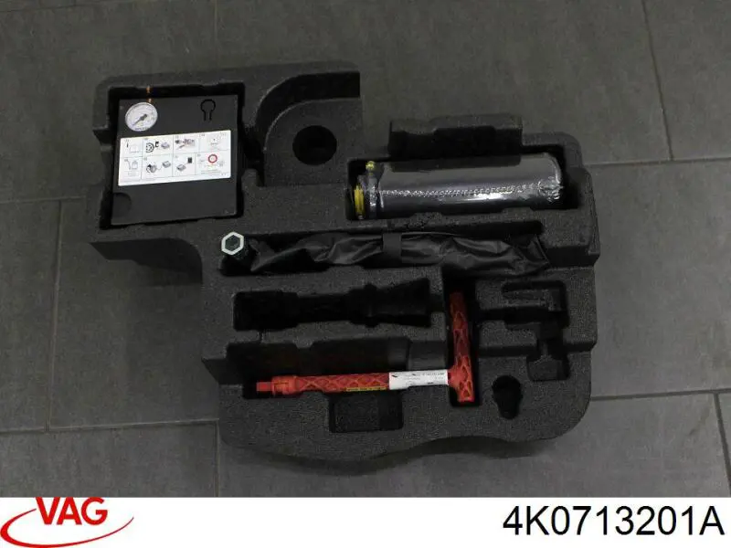  VAG 4K0713201A ціна, від 11.39 USD