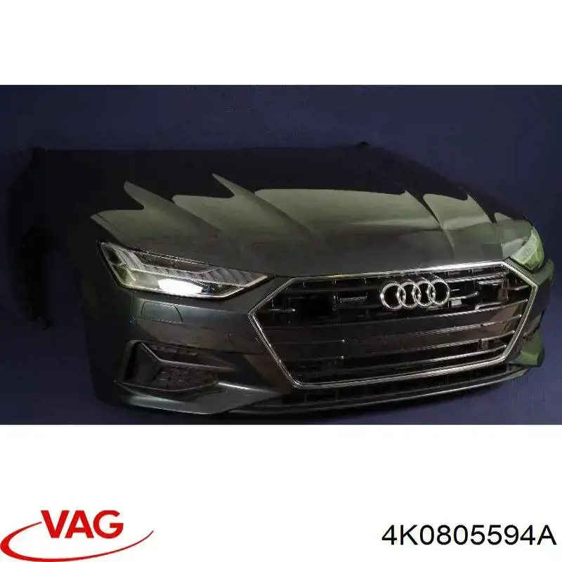 Панель передня VAG 4K0805594A ціна, від 216.64 USD