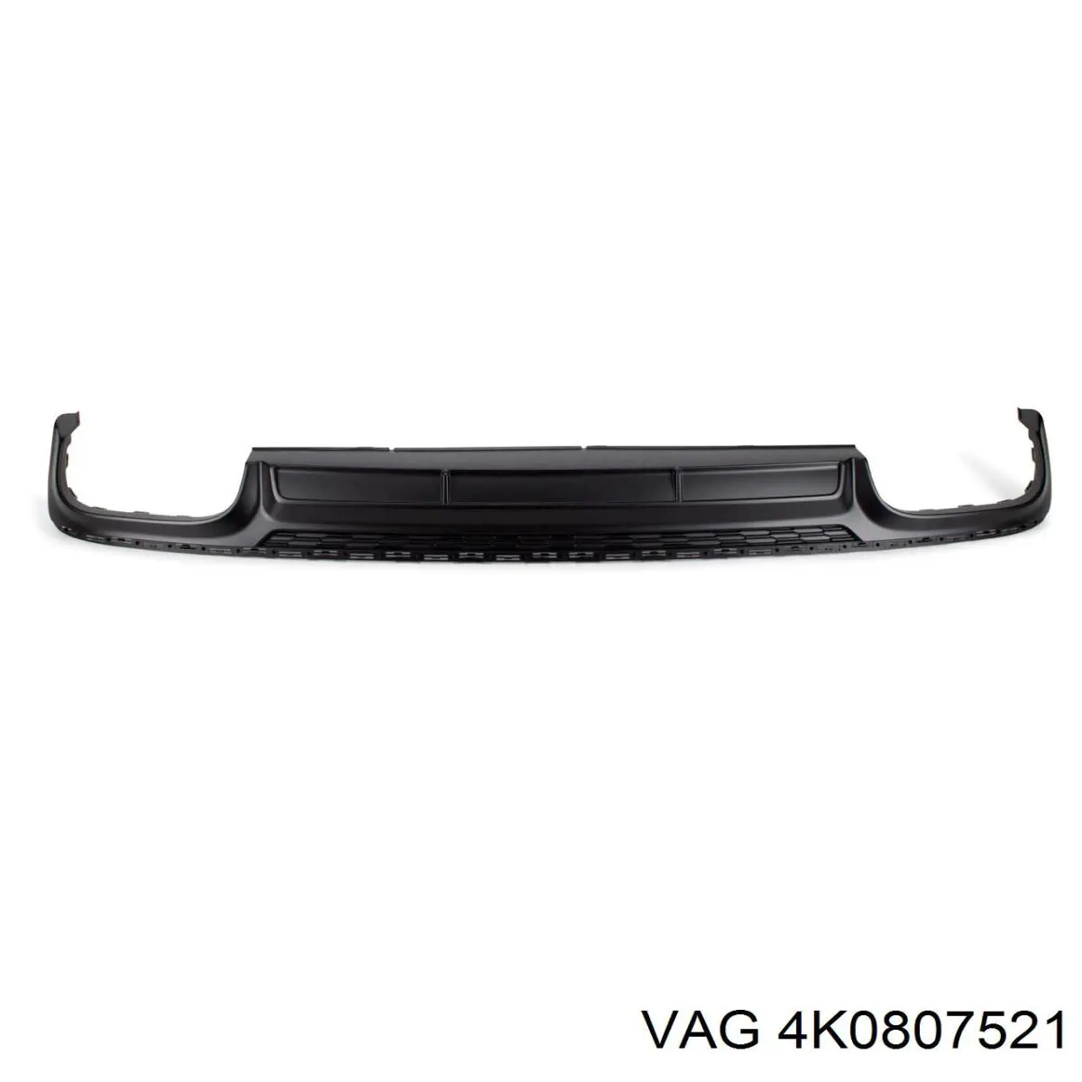  VAG 4K0807521 ціна, від 43.47 USD