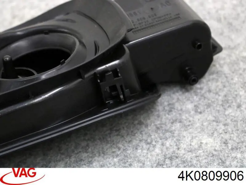 Купити 4K0809906 VAG Заливна горловина бензобака