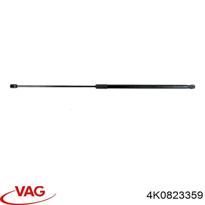 Купити 4K0823359A VAG Амортизатор під капот