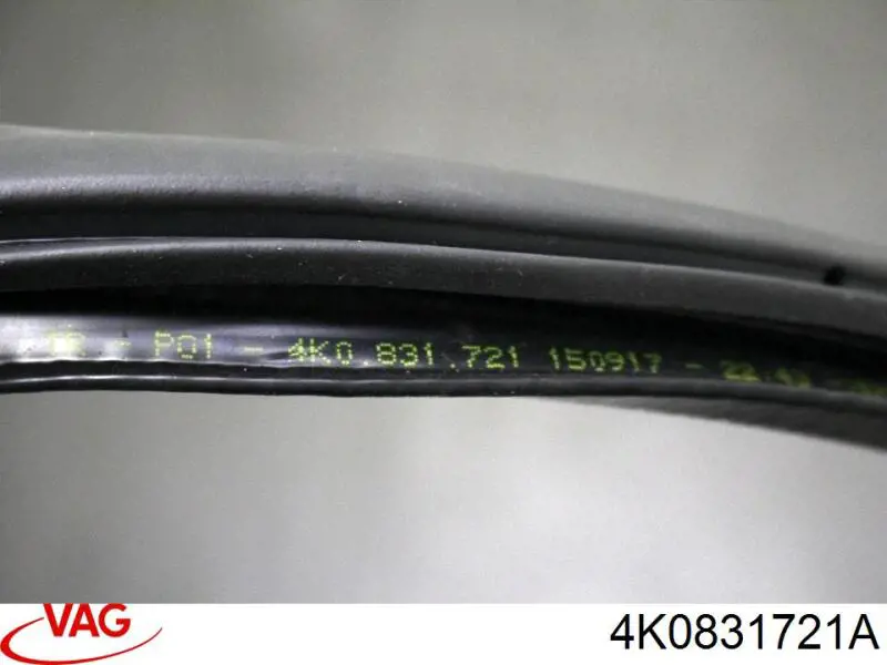  VAG 4K0831721A ціна, від 58.01 USD