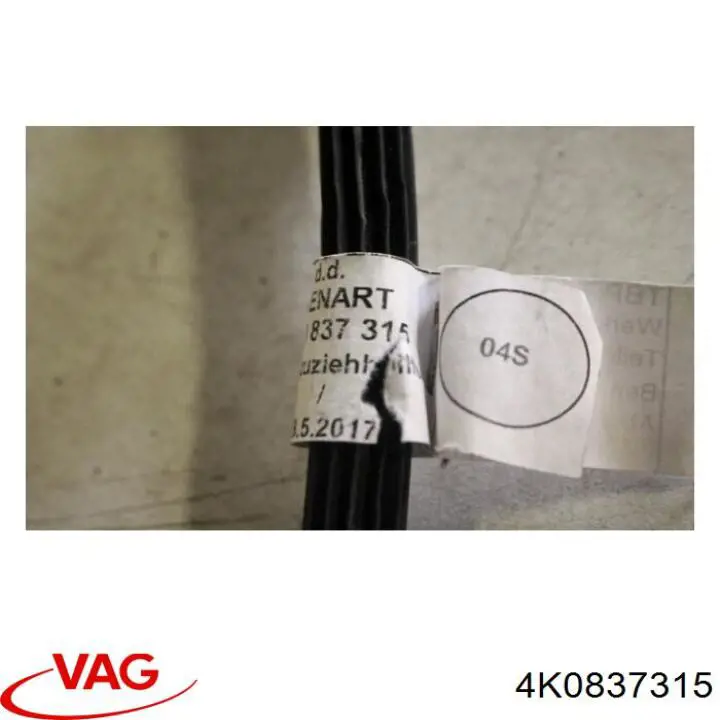 4K0837315 VAG 