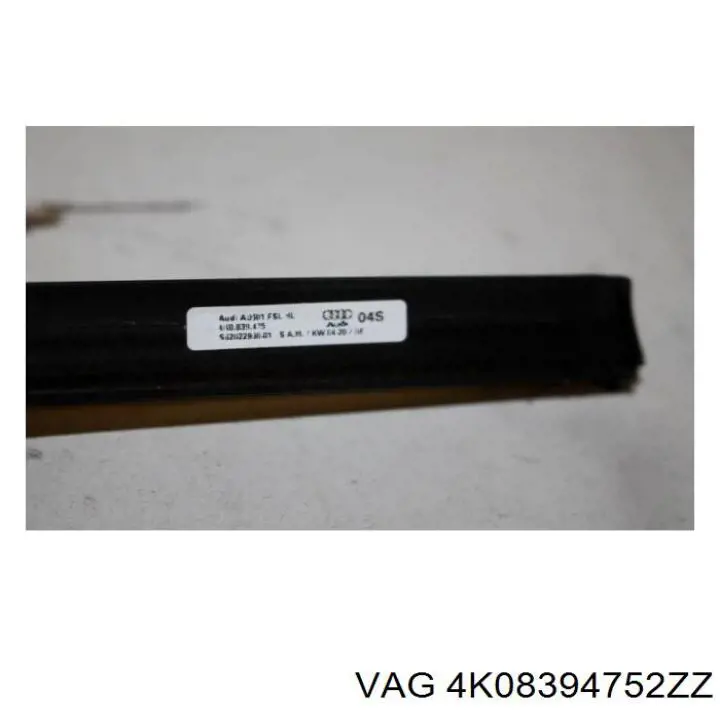 4K08394752ZZ VAG 