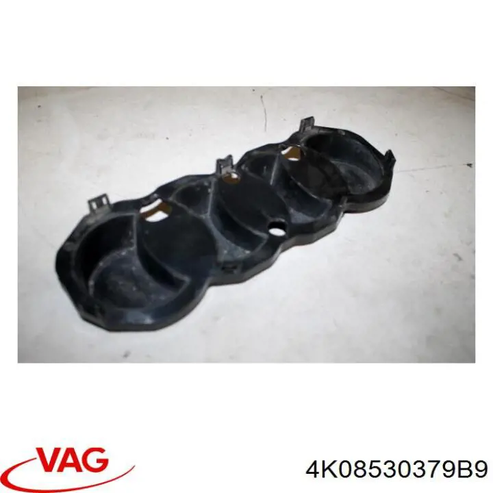 4K08530379B9 VAG Кронштейн емблеми решітки радіатора