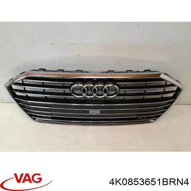 Облицювання радіатора VAG 4K0853651BRN4 ціна, від 262.74 USD