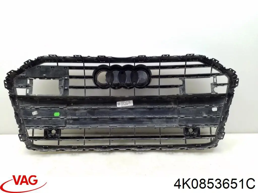 Облицювання радіатора VAG 4K0853651C ціна, від 95.08 USD