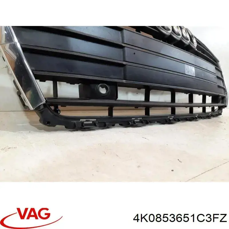 Облицювання радіатора VAG 4K0853651C3FZ ціна, від 337.46 USD