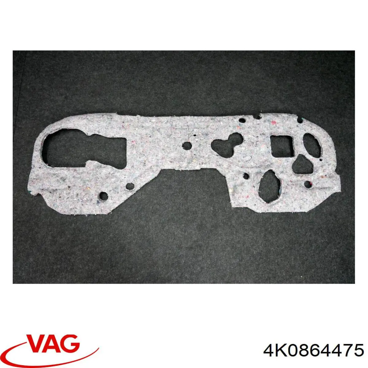  VAG 4K0864475 ціна, від 12.33 USD