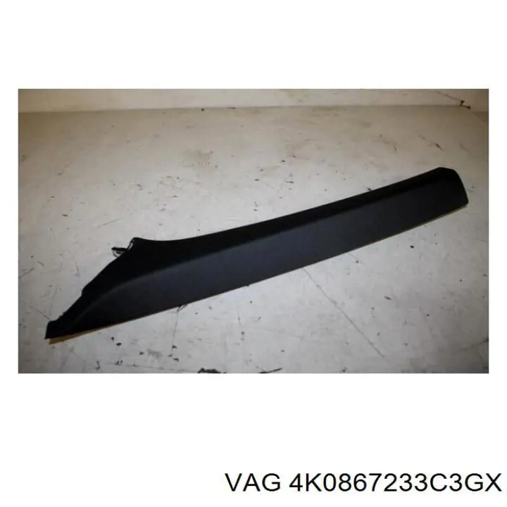 4K08672333GX VAG 