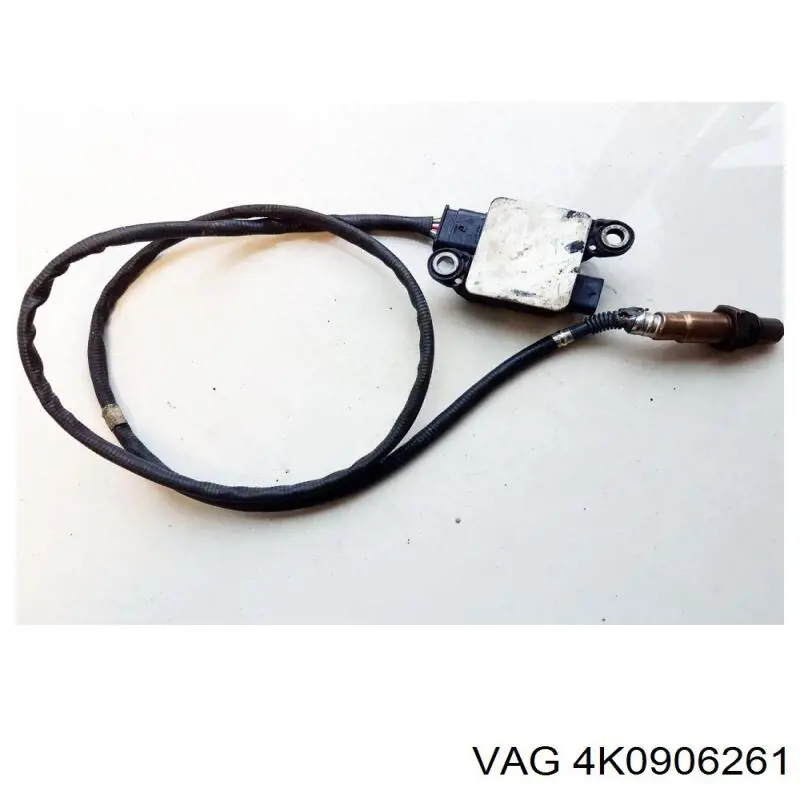 Купити 4K0906261 VAG Датчик оксидів азоту NOX, задній