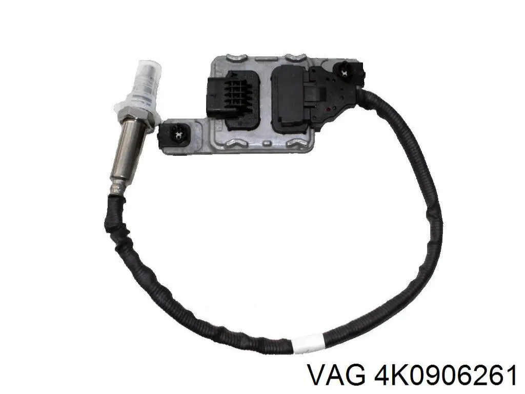 Датчик оксидів азоту NOX, задній 4K0906261 VAG