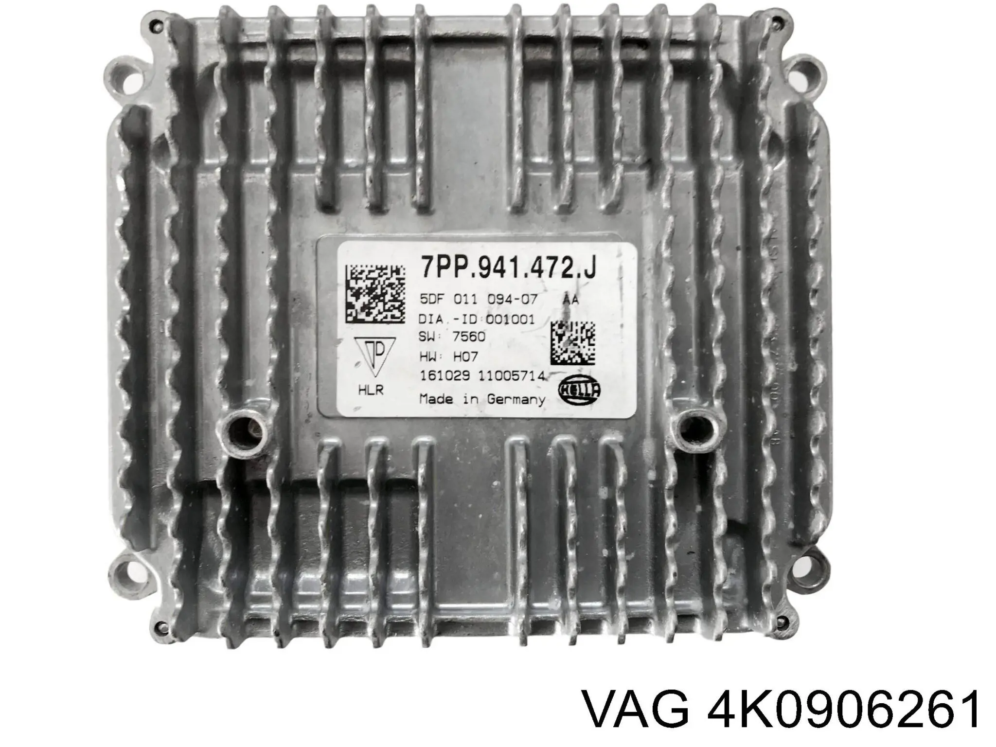 Датчик оксидів азоту NOX, задній VAG 4K0906261 ціна, від 281.81 USD