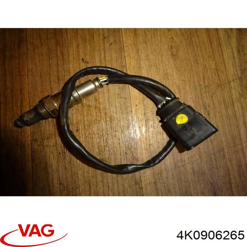 Купити 4K0906265 VAG Лямбдазонд, датчик кисню до каталізатора
