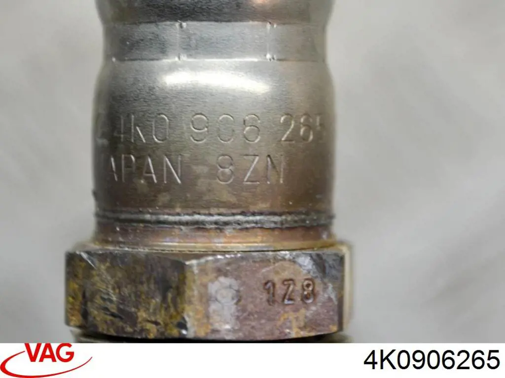 Лямбдазонд, датчик кисню до каталізатора VAG 4K0906265 ціна, від 84.54 USD