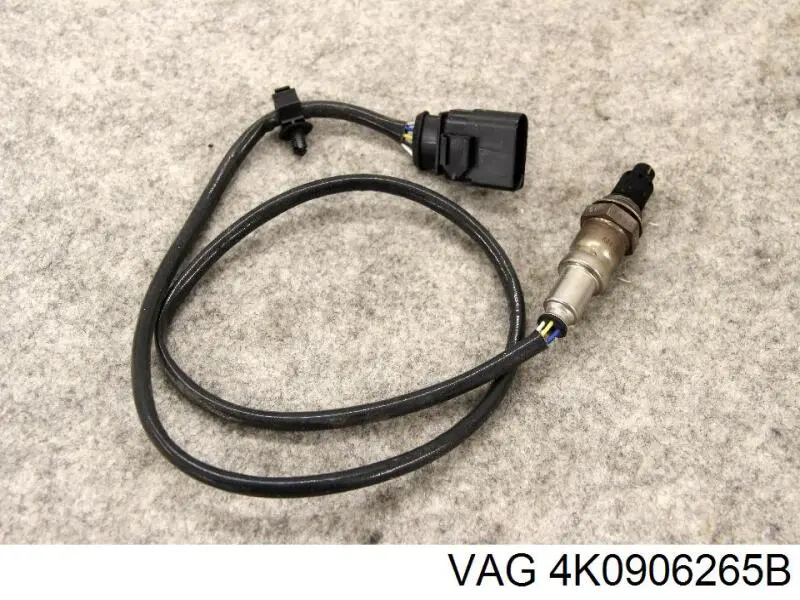 Лямбдазонд, датчик кисню до каталізатора VAG 4K0906265B ціна, від 126.69 USD
