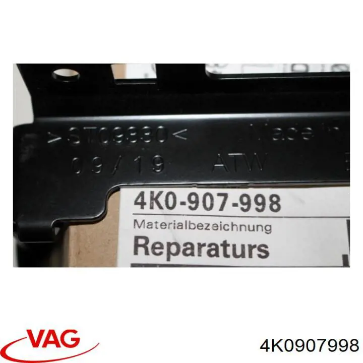  VAG 4N0998639A ціна, від 73.40 USD