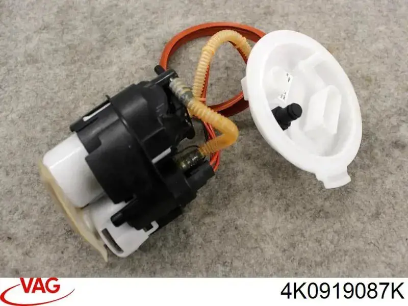 Модуль бензонасоса VAG 4K0919087K ціна, від 56.95 USD