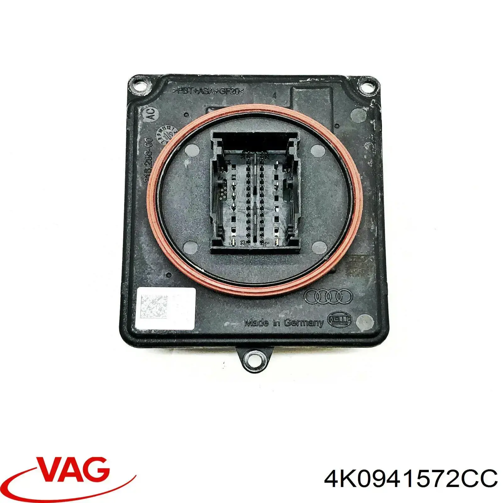 Модуль управління світлом фар VAG 4K0941572CC ціна, від 107.69 USD