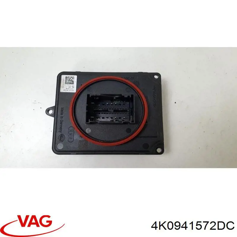 Модуль управління світлом фар VAG 4K0941572DC ціна, від 63.34 USD