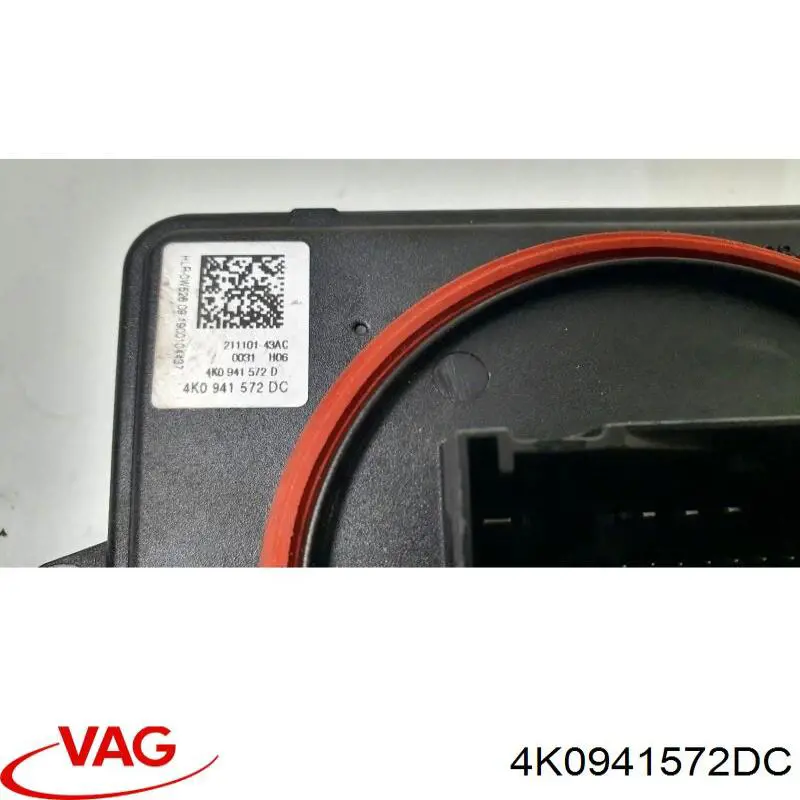 4K0941572DC VAG модуль керування (ебу світлом фар)