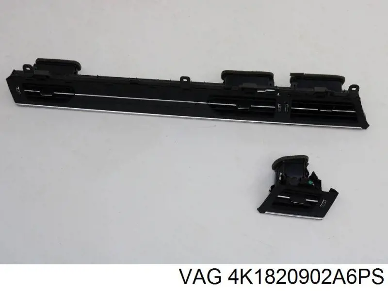 4K1820902A6PS VAG Решітка повітропровода