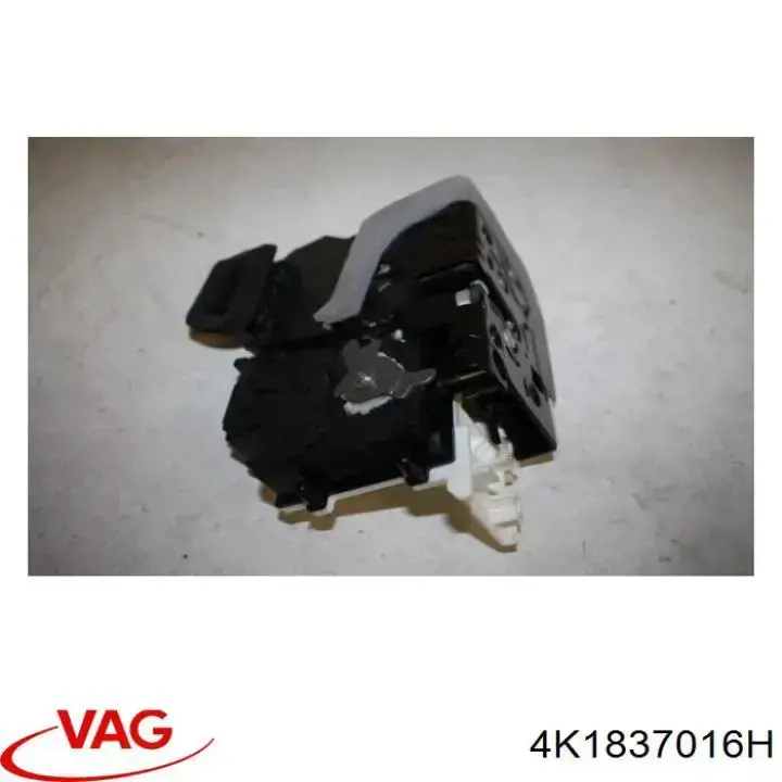 Купити 4K1837016H VAG Замок дверки правої передньої