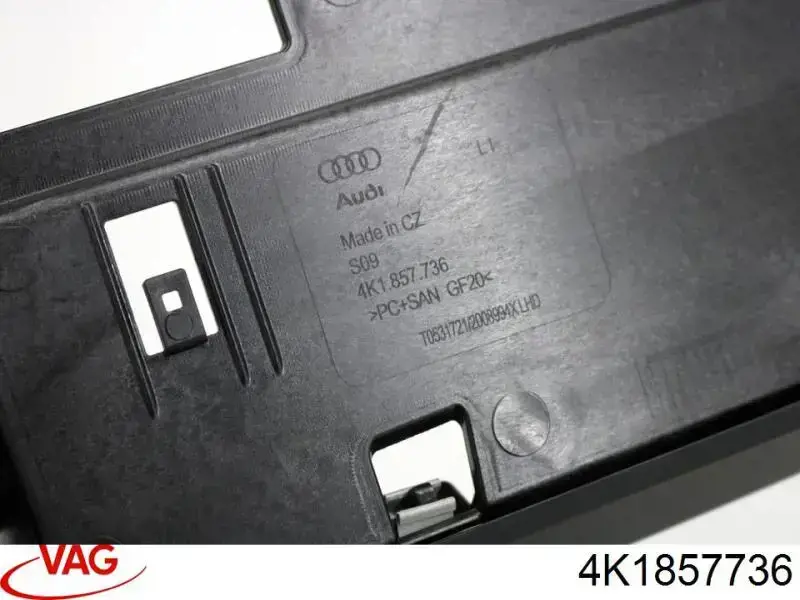 4K1857736 VAG 