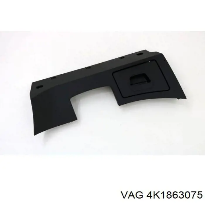  VAG 4K1863075 ціна, від 31.08 USD