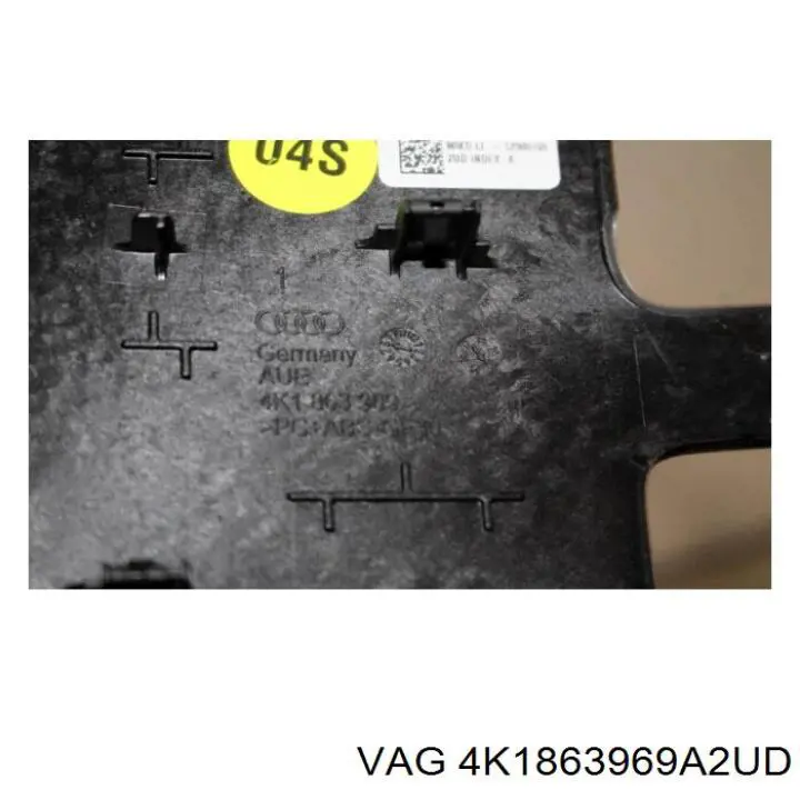 Купити 4K1863969A2UD VAG 