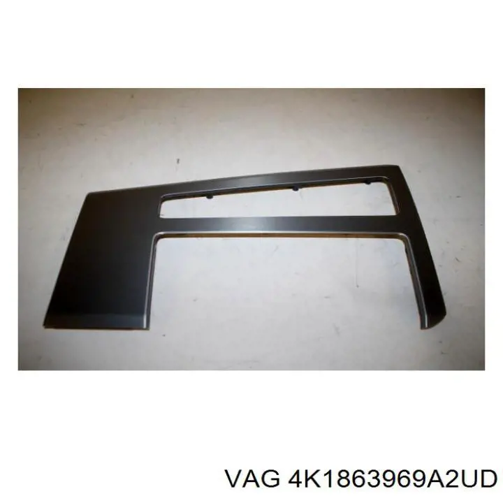  VAG 4K1863969A2UD ціна, від 141.08 USD