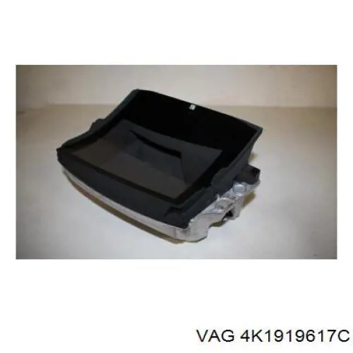 Дисплей багатофункціональний VAG 4K1919617D ціна, від 2431.68 USD
