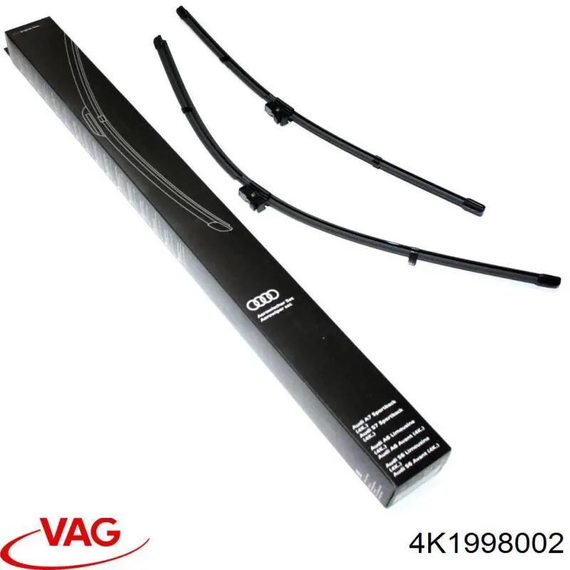 Двірники VAG 4K1998002
