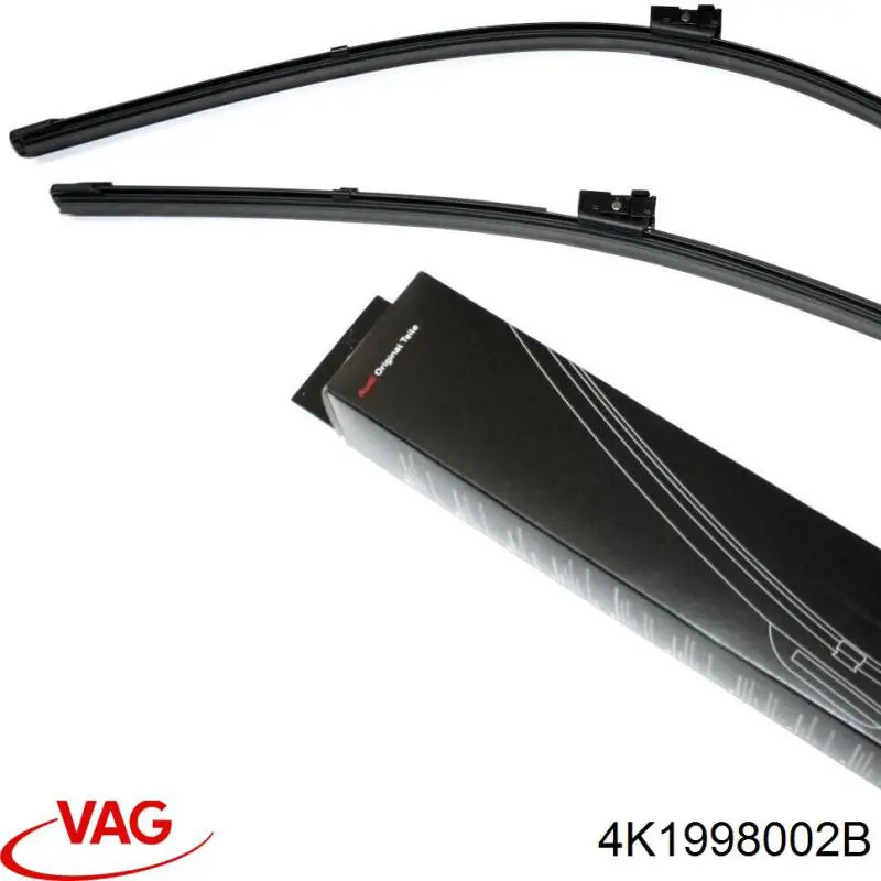 4K1998002B VAG Склоочисники лобового скла