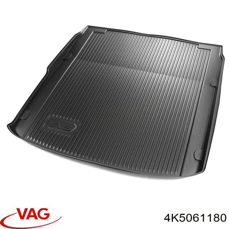Купити 4K5061180 VAG Килимок багажника
