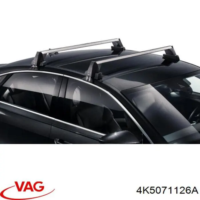  VAG 4K5071126A ціна, від 874.88 USD