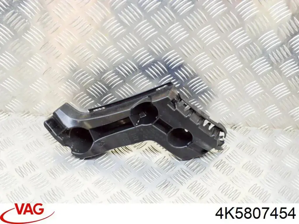 Купити 4K5807454 VAG Кронштейн бампера заднього, правий